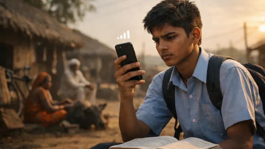 Digital India vs ground reality in rural connectivity challenges