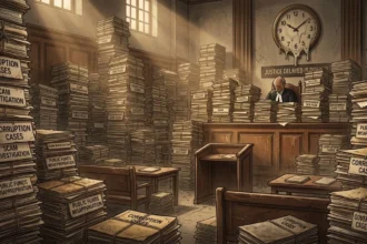 Endless Court Delays and Case Backlog