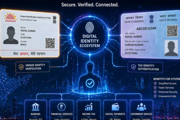 Future of digital identity linking in India