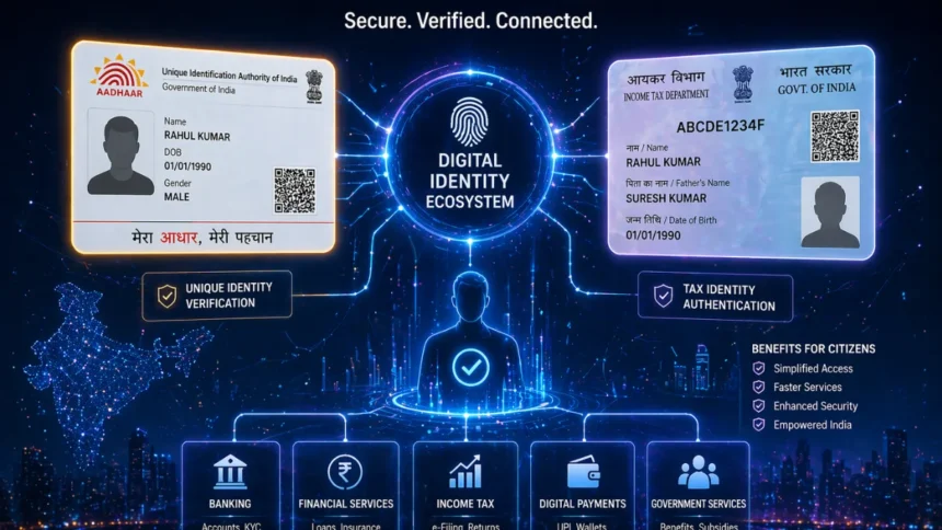 Future of digital identity linking in India