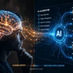 Human behavior influenced by algorithmic systems