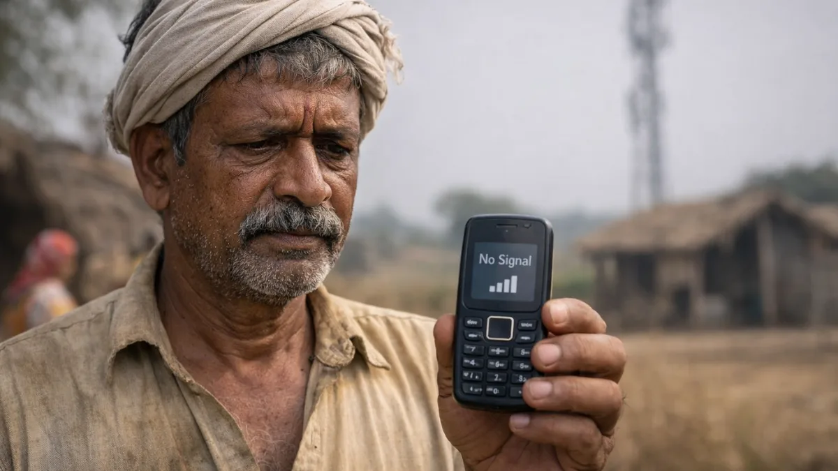 Impact of prepaid recharge rules on rural mobile users in India