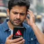 Incoming calls stopped without recharge on mobile phone in India