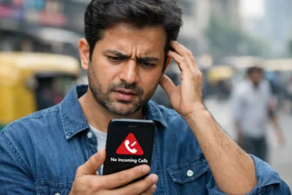 Incoming calls stopped without recharge on mobile phone in India