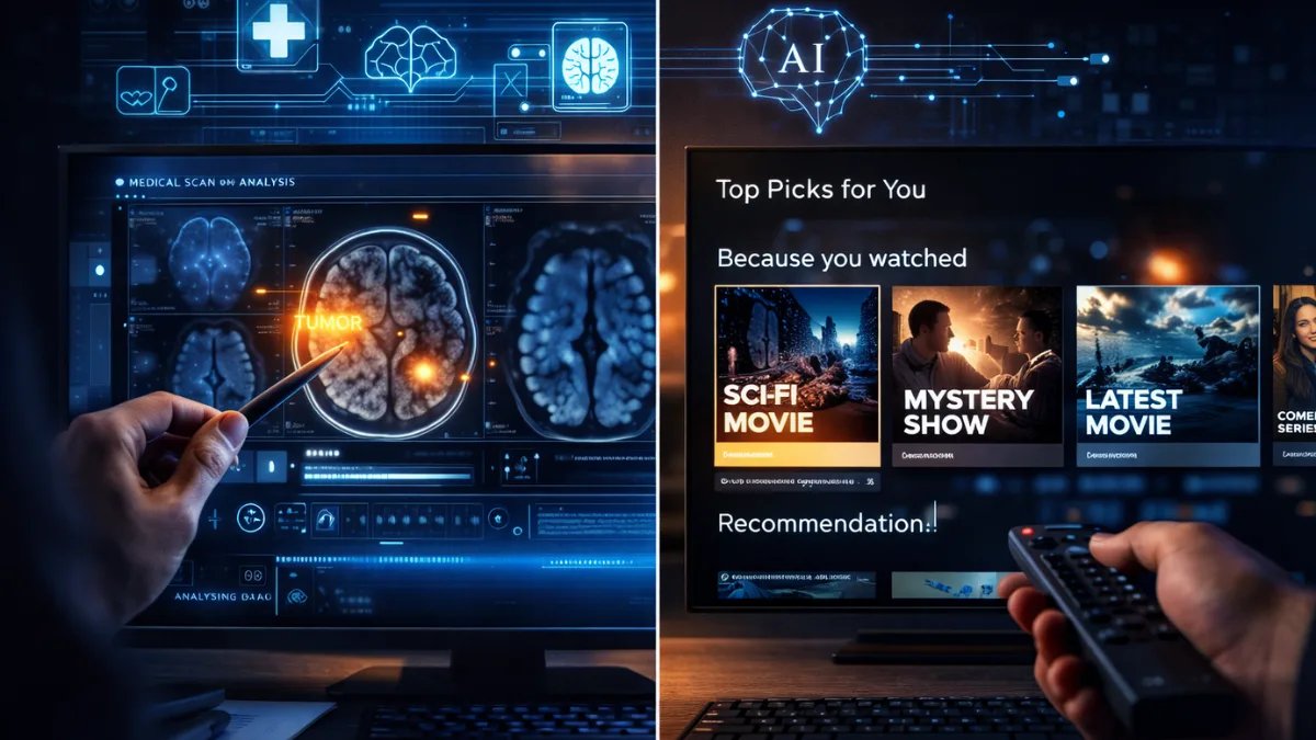 Real-world applications of neural networks in healthcare and technology