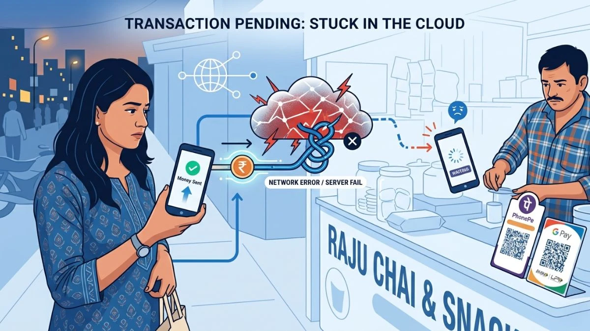 UPI Payment Failure In India (2)