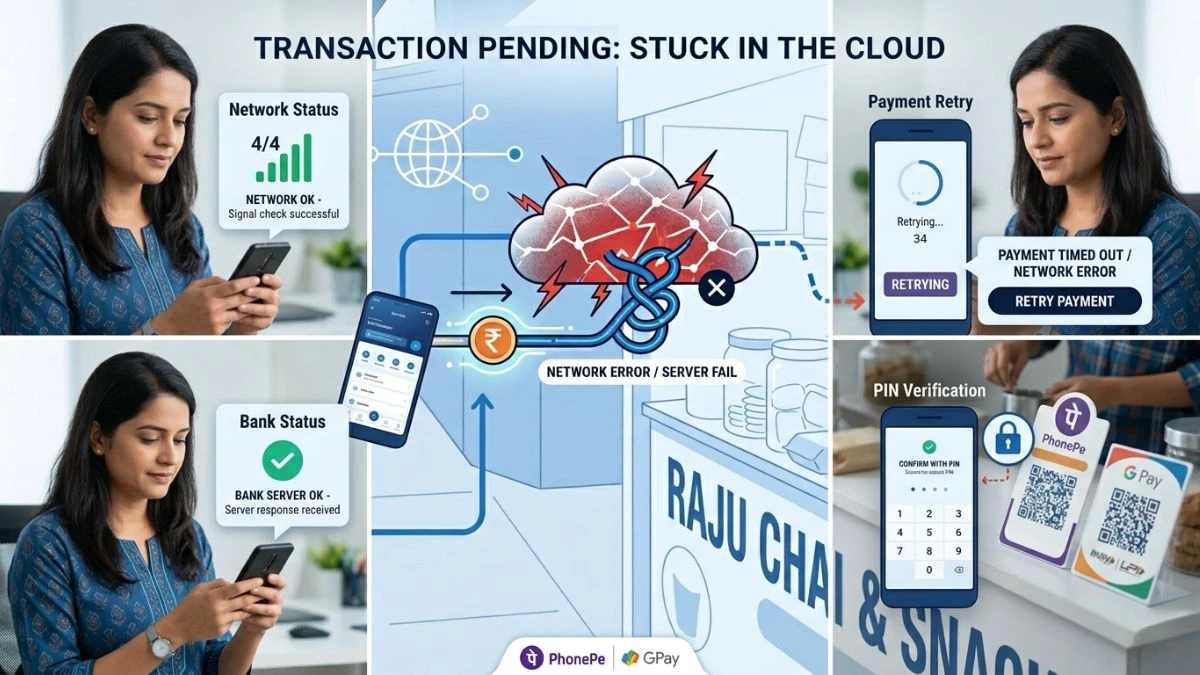 UPI Payment Failure In India (3)