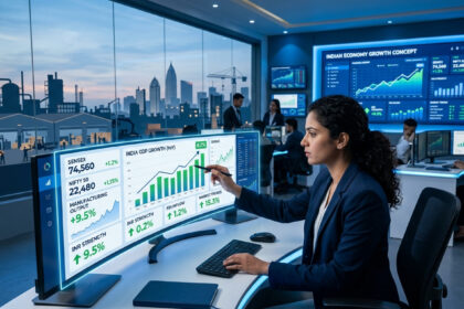 Policy reforms under Make in India focus on boosting manufacturing growth and economic development.