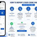 how to report cyber crime online in india,