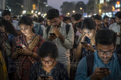 Fake news spreading rapidly on smartphones and social media in India