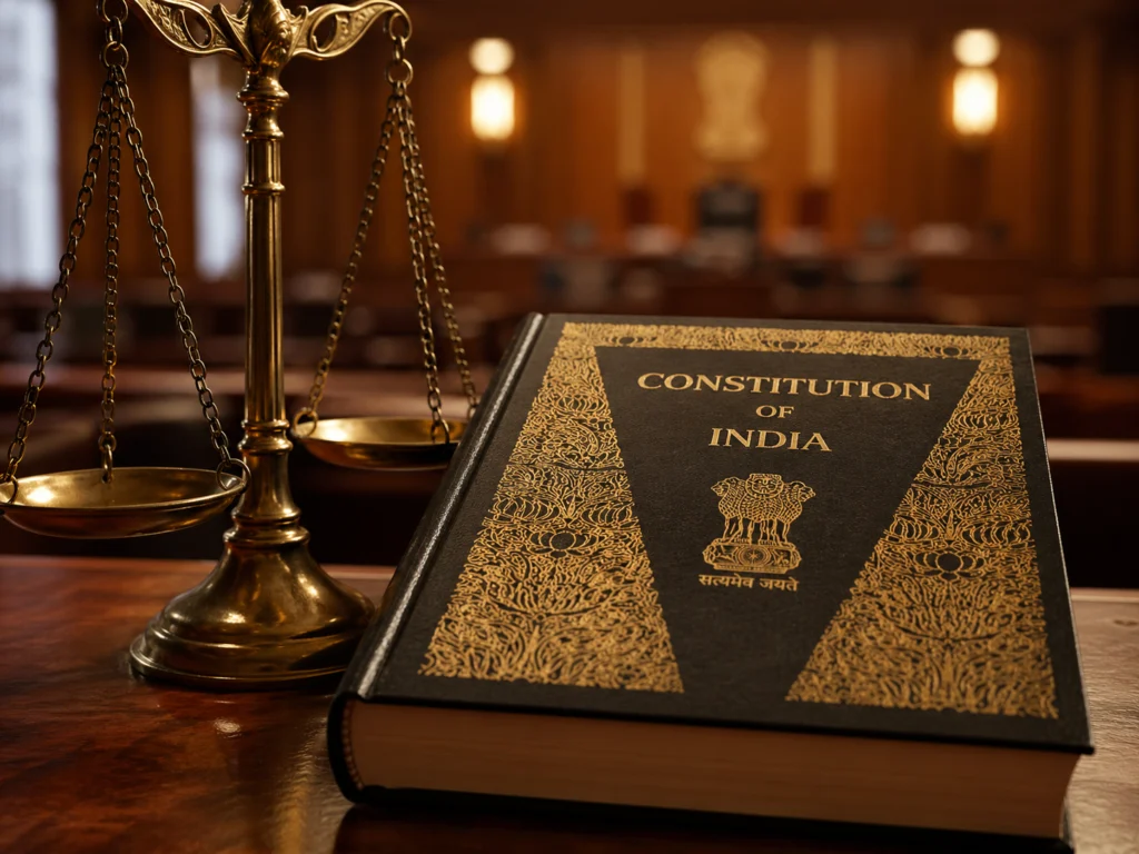 Indian Constitution Article 19 freedom of speech laws explained with legal framework visuals