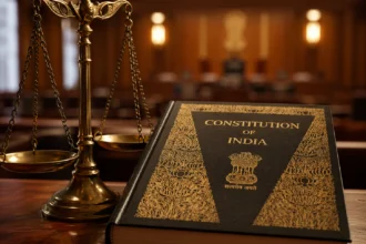 Indian Constitution Article 19 freedom of speech laws explained with legal framework visuals