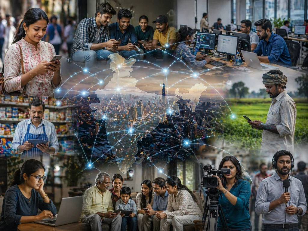 Impact of speech laws on Indian society economy and digital users