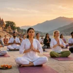 Global adoption of yoga representing India’s soft power and wellness influence
