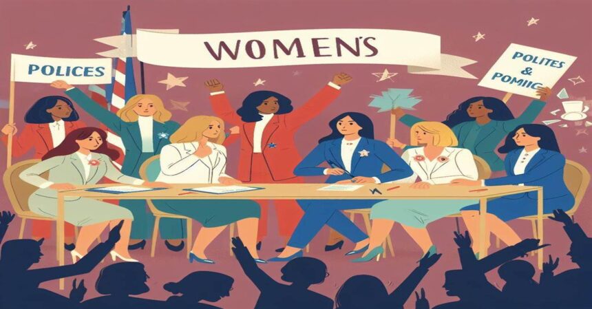 Women in Indian Politics: Breaking Barriers and Building Legacies
