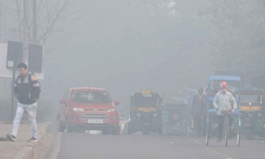 Haryana Weather Update: Narnaul Shivers at 7°C, Coldest Night of the Season Recorded