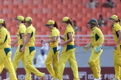 Indore Shock Two Aussie Cricketers Molested, Accused Held