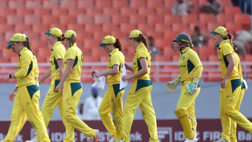 Indore Shock Two Aussie Cricketers Molested, Accused Held