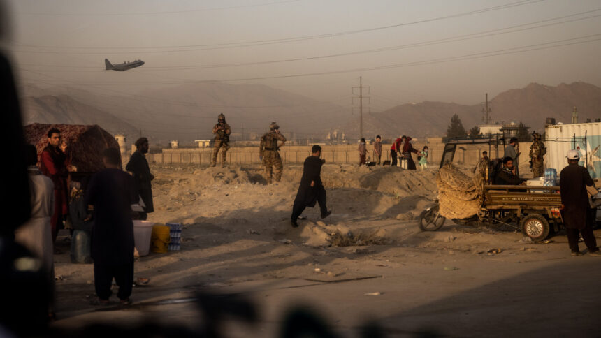 “Pakistan Strikes Kabul After Border Clash — 48-Hour Ceasefire Announced as Dozens Killed in Fierce Fighting”