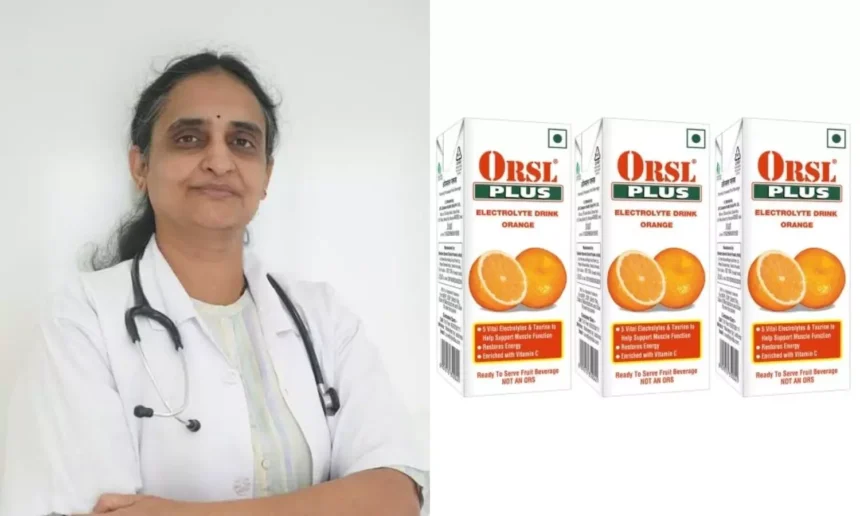 FSSAI Bans Misleading Sugar-Based ORS Drinks After 8-Year Battle Led by Dr. Sivaranjani