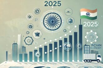 India’s Economic Growth 2025: 5 Key Sectors Driving the Next Billion-Dollar Boom