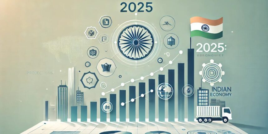 India’s Economic Growth 2025: 5 Key Sectors Driving the Next Billion-Dollar Boom