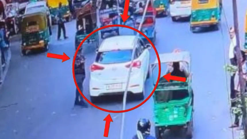 Delhi Car Blast Update Vehicle Linked to Red Fort Explosion Traced to Connaught Place and Mayur Vihar