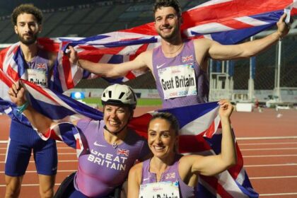 World Para Athletics 2025 Delhi India Hosts Historic Event