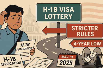 Will Indians Get H-1B in 2025? Lottery Chances Explained