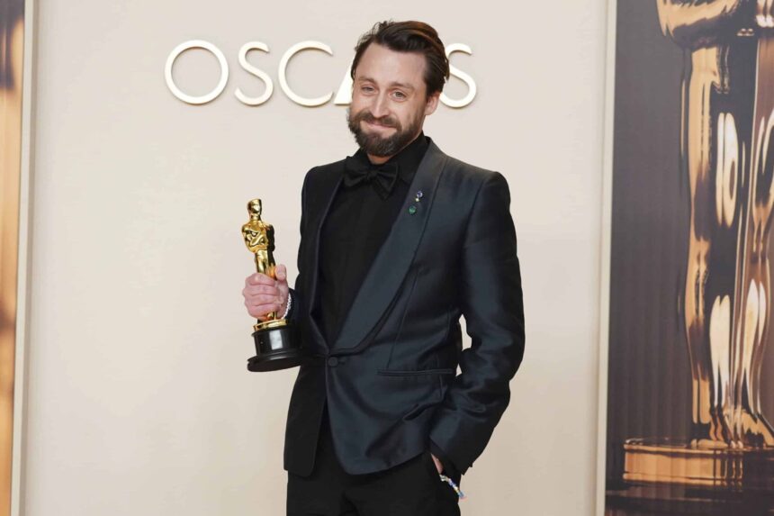 How Cultural Shifts Shape Oscar Winners The Changing Face of Hollywood Power