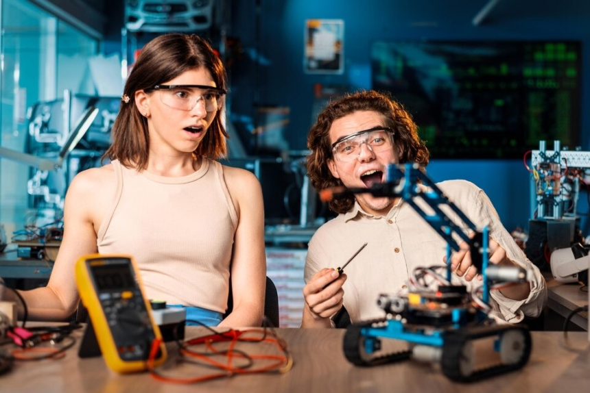 9 Mind-Blowing Facts from Science & Tech History