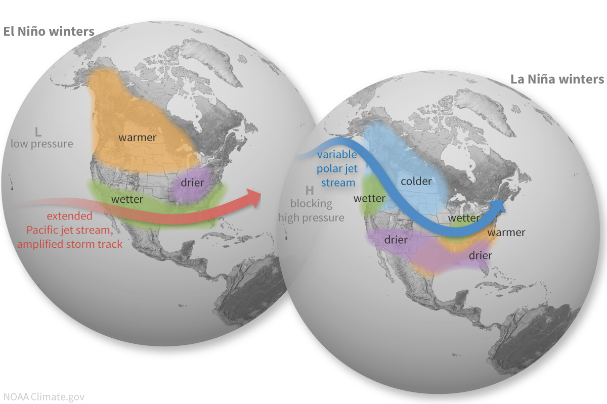 Why India Is Likely to Face Its Coldest Winter in Decades (2025–26)