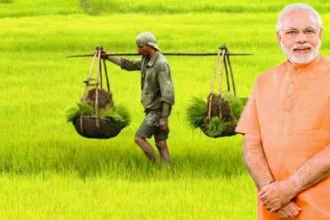 PM Modi Urges Group Farming to Boost Farmers’ Income & Prosperity