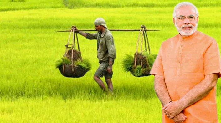 PM Modi Urges Group Farming to Boost Farmers’ Income & Prosperity
