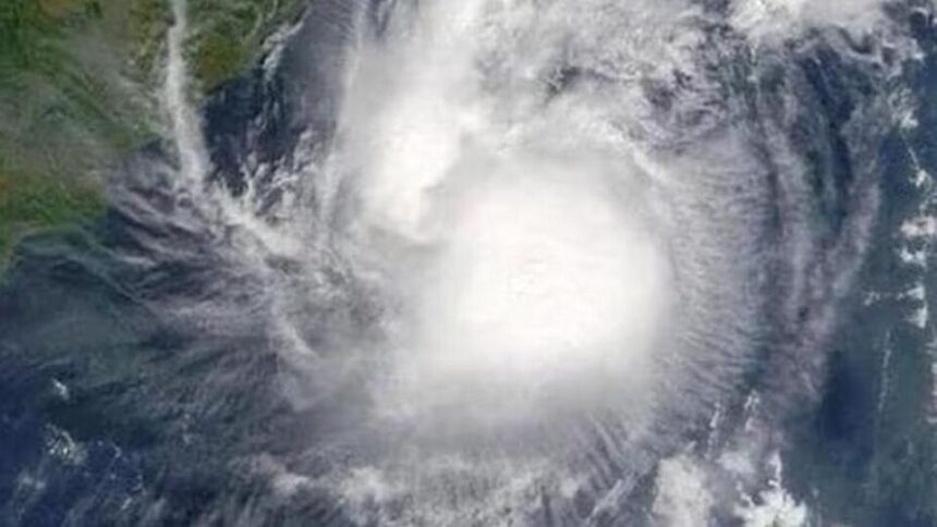 Cyclone Alert in Odisha Fishermen Warned as State Braces for Heavy Rain and Gusty Winds