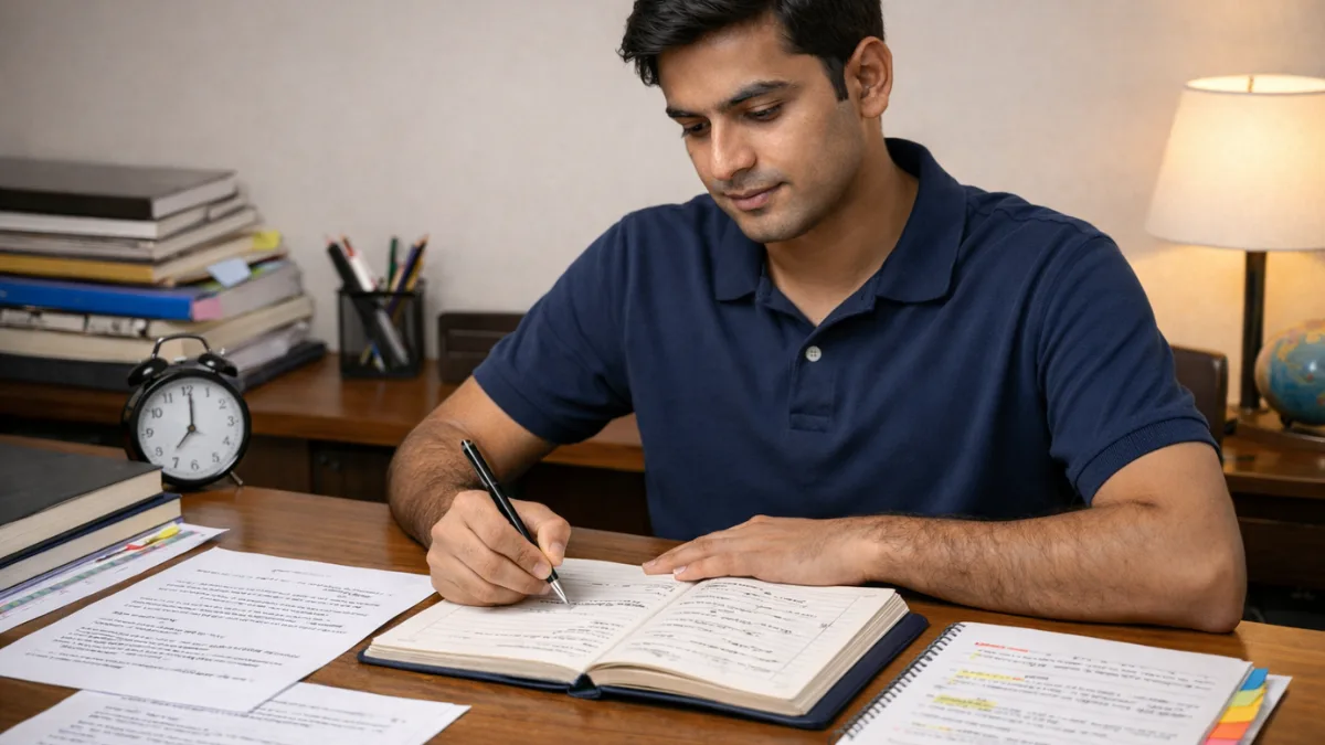 Understanding question directives in answer writing for government exams