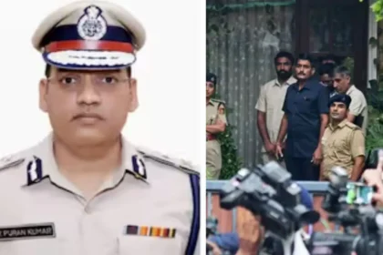 IPS Officer Y Puran Kumar Suicide Sparks Caste Bias Row