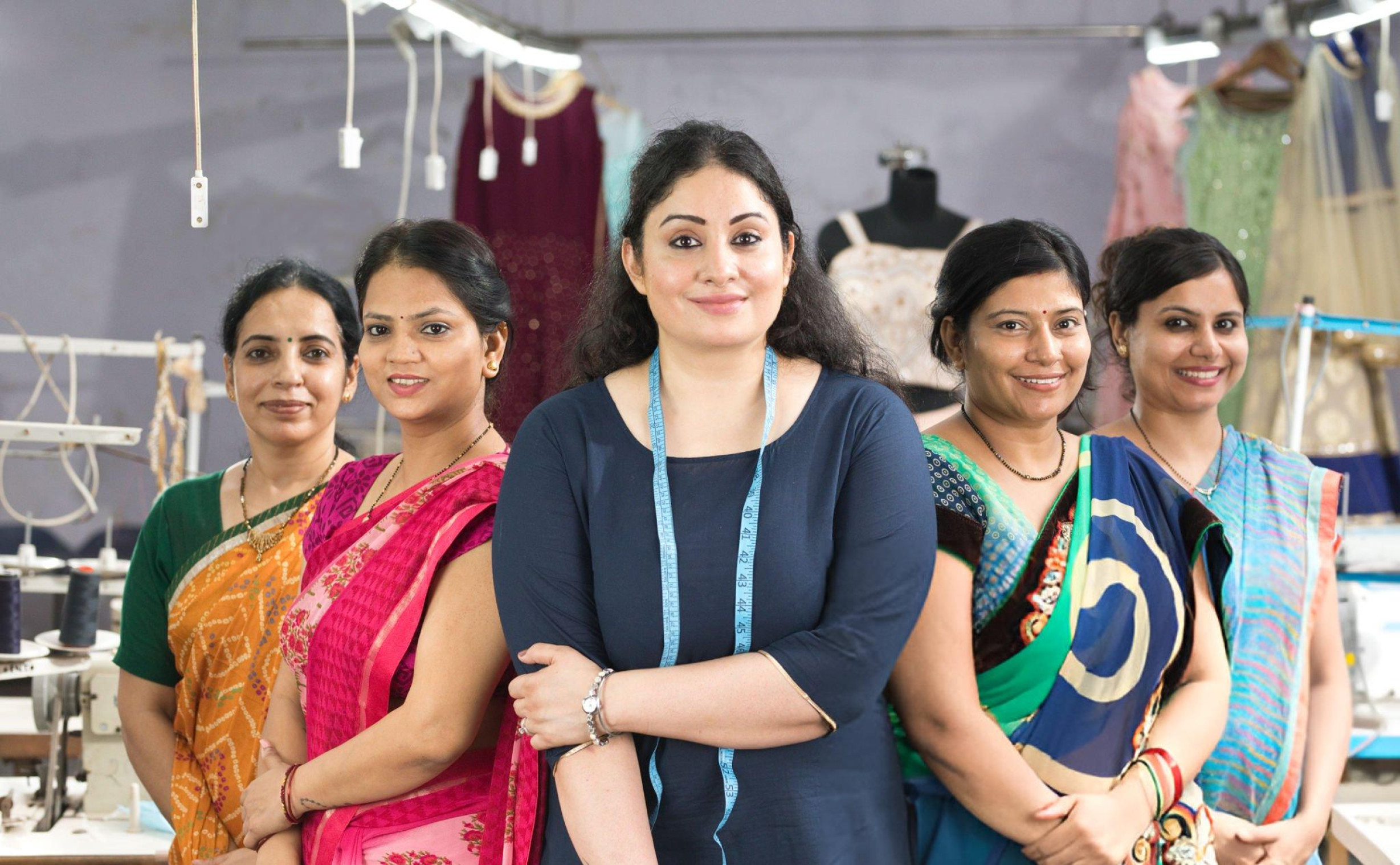 Kamala Ben from Gujarat started a dairy cooperative that now employs 150+ women