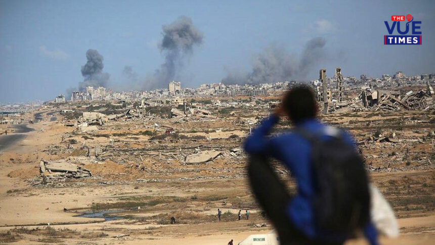 Hamas & Israel Resume Talks in Egypt Under Trump’s New Gaza Peace Plan