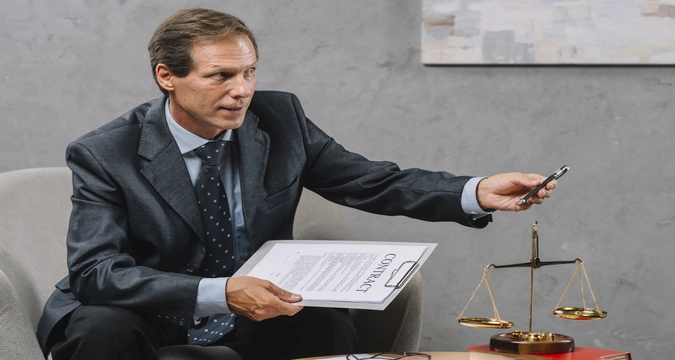 Judicial review explained through constitution and courts