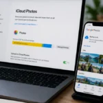 cloud backup for recovering deleted photos from phone