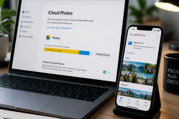 cloud backup for recovering deleted photos from phone