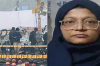 J&K Woman Doctor Arrested in Terror Module Linked to Delhi Car Blast: NIA Expands Probe