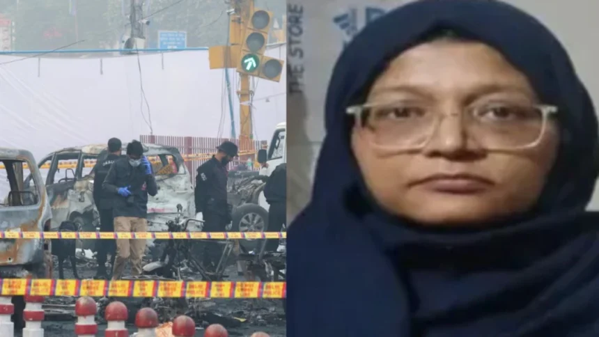 J&K Woman Doctor Arrested in Terror Module Linked to Delhi Car Blast: NIA Expands Probe