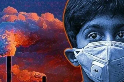 A Curtain of Toxic Air: India’s Breathing Crisis