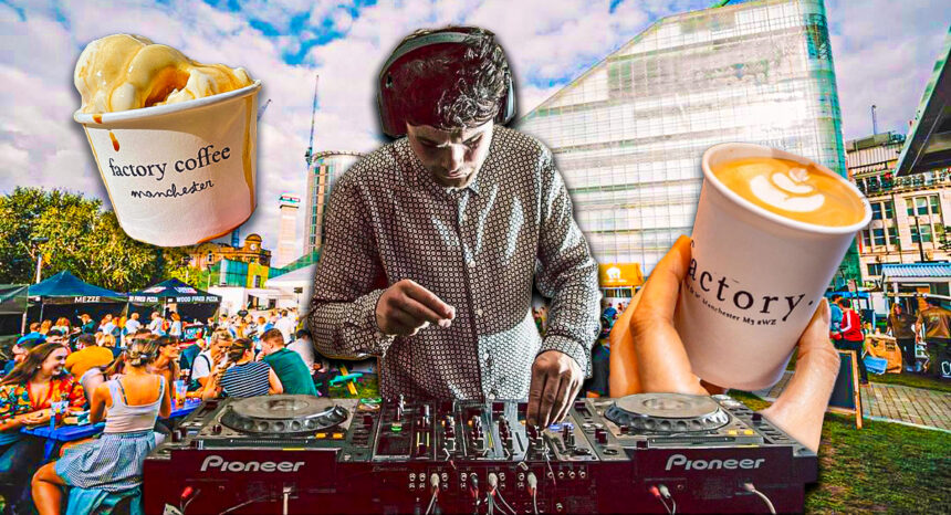 Coffee Rave Trend in Indian Cities Daytime DJ Beats, Espresso Shots & New Social Culture