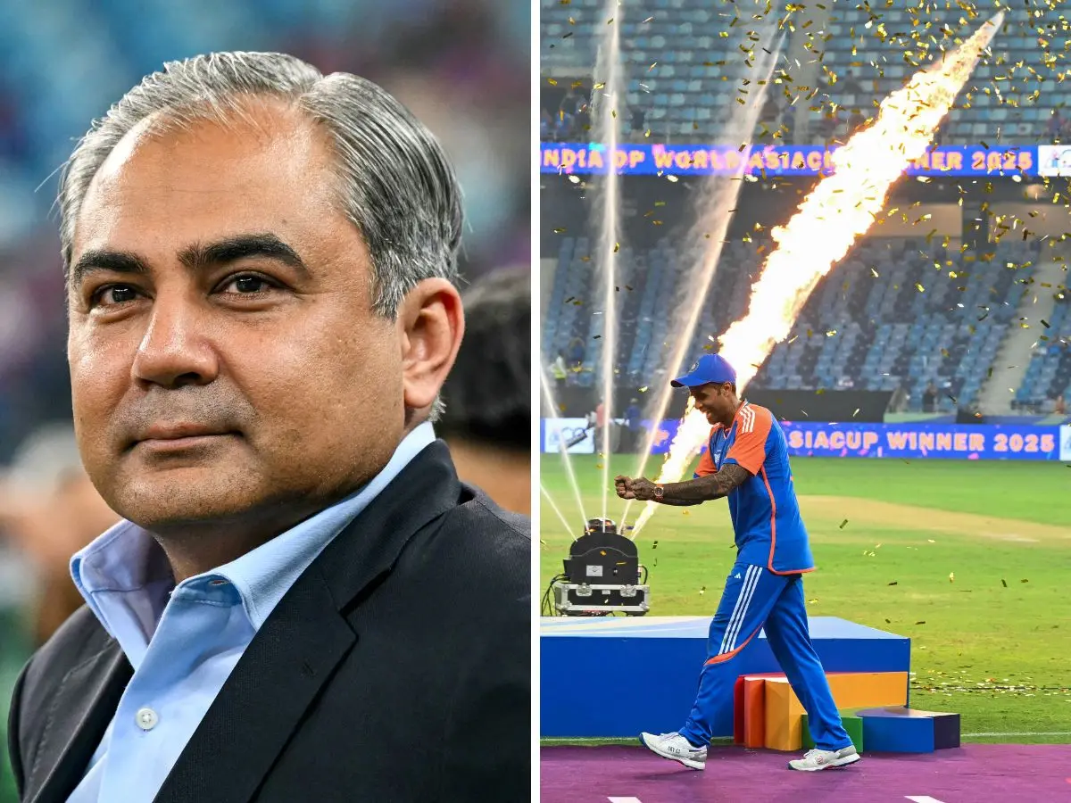 Asia Cup 2025 Trophy Drama: PCB Chief Sparks Controversy