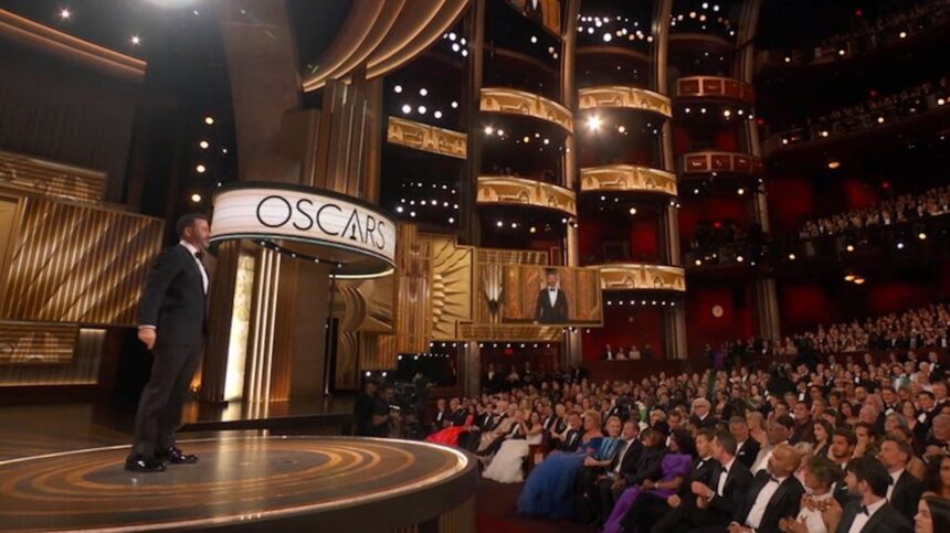 The Politics Behind the Oscars: How Lobbying, Narratives, and Perception Decide Winner