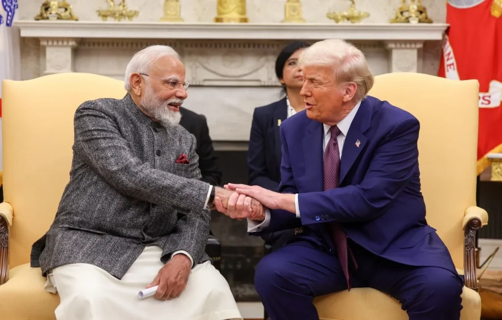 India–US Trade Talks 2025: Tariff Changes & Business Impact