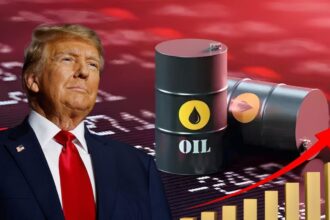 Oil Prices Rise After Trump’s Claim on India-Russia Deal
